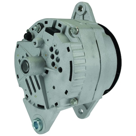 Replacement For Gmc C6000 V8 8.2L 501Cid Year: 1990 Alternator